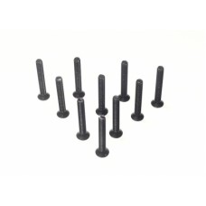 4*30mm(10) Countersunk Hex Screw