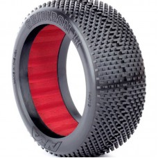 1:8 Buggy GRIDIRON II (Soft) w/Red Insrt by AKA 