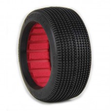 1/8 Buggy Double Down ,Super Soft, W/ Red Inserts by AKA 1/8 Buggy Double Down ,Super Soft, W/ Red Inserts by AKA