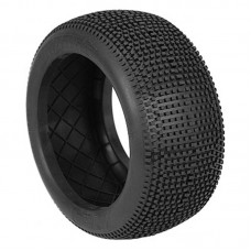 1/8 Truggy EVO IMPACT Super Soft w/Red Inserts by AKA 