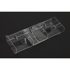 Beta 1/8 Buggy pre-cut lexan wing