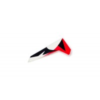 Vertical Fin, White: MSRX