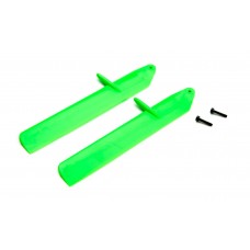Green Fast-Flight Main Blade Set: mCP X BL Green Fast-Flight Main Blade Set: mCP X BL