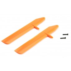 Orange Fast-Flight Main Blade Set: mCP X BLL Orange Fast-Flight Main Blade Set: mCP X BLL