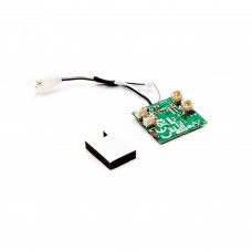 4-in-1 Control Unit, Rx/ESCs/Gyro: Nano QX FPV 4-in-1 Control Unit, Rx/ESCs/Gyro: Nano QX FPV