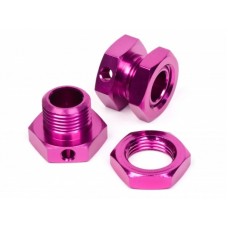5mm Hex Wheel Adapters (hex stub axle)