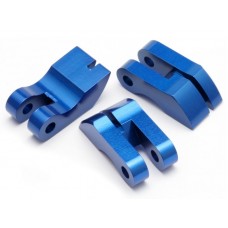 Ali. 3 Shoe Clutch Set