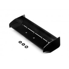 1/8 Deck Wing Black -L/P 2 1/8 Deck Wing Black -L/P 2