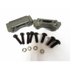 Engine Mount Blocks w/screws Engine Mount Blocks w/screws
