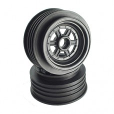 Gambler Front Wheels for 3/8 Bearings 1.7/2.2in