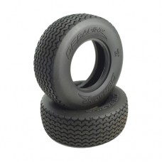 G6T SC Oval Tyre / D30 Compound / With Inserts / 2Pcs. 2.2/3.0in