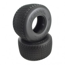 Outlaw Sprint Rear Tyres / D40 Compound / with inserts  1.7/2.5in