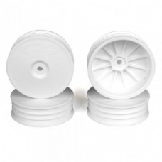 Speedline Plus SC Wheels for Kyosho Ultima SC / Traxxas Slash Rear - Slash 4x4 / WHITE / 4pcs 2.2/3.0in Speedline Plus SC Wheels for Kyosho Ultima SC / Traxxas Slash Rear - Slash 4x4 / WHITE / 4pcs 2.2/3.0in