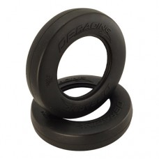 Accelerator Drag Front Tyres / Clay Compound / With Inserts 1.9/3.0in Accelerator Drag Front Tyres / Clay Compound / With Inserts 1.9/3.0in