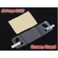 FREE!! Screen Guard (JR DSX7, Spektrum DX7) FREE!! Screen Guard (JR DSX7, Spektrum DX7)