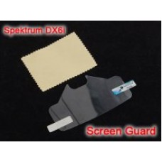 FREE!! Screen Guard (SPEKTRUM DX6I) FREE!! Screen Guard (SPEKTRUM DX6I)