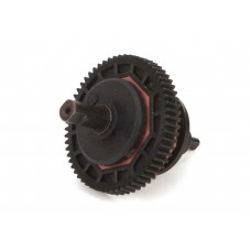 Slipper Assembly: 1/18 4WD All