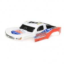 Body, Lucas Oil: 1:10 2wd Torment