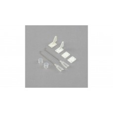 Elevon Linkage Set: Convergence