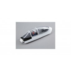 Canopy Hatch w/ Pilot: T-28 1.2