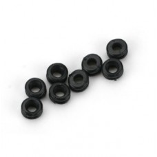 Canopy Mounting Grommets (8): BMSR, mCPX, NANO (BLH3521) Canopy Mounting Grommets (8): BMSR, mCPX, NANO (BLH3521)