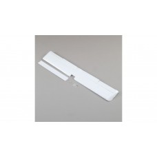 Wing with hardware/pushrods: UMX Timber