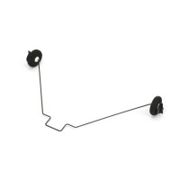 Landing Gear with Wheels: Landing Gear with Wheels: