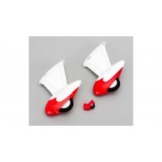 Landing Gear and Tail Wheel Set: UMX Gee Bee R2