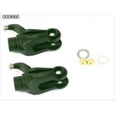 Main blade clamp set. Belt CP VII
