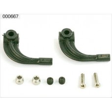 Flybar control arm set