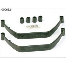 Skid bracket set V2