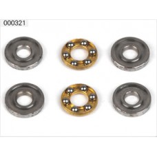 Thrust Bearing Belt CP VII (Balance trust bearing) 3*8*3.5mm