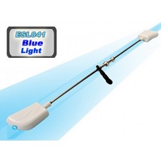 LED Fly-Bar Full Set -Blue (Lama v3,4, Blade CX2,3) LED Fly-Bar Full Set -Blue (Lama v3,4, Blade CX2,3)