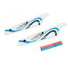 Hard Blade V2 for Esky V4 Lama Coaxial (Lower- 5.5 Deg.) Hard Blade V2 for Esky V4 Lama Coaxial (Lower- 5.5 Deg.)