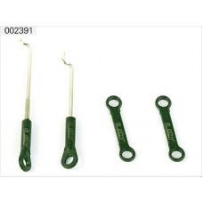 Pitch control link set ESKY Honey Bee V2