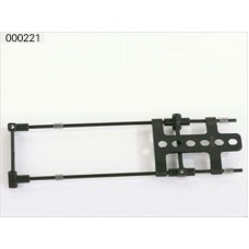 Battery hanger set (5005/5006)-CP2