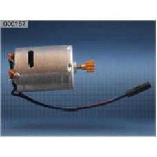 Main Motor #370 w/ 9T 0.5M Pinion CP2