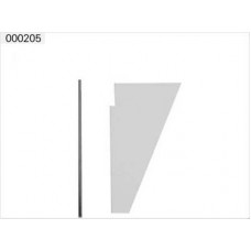 Vertical Fin Set ESKY Honey Bee