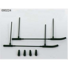 Skid Set  ESKY Honey Bee