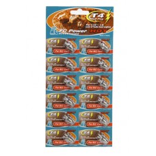 Turbo Glow Plug No. T4 (HOT) 1pcs