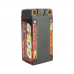 Gens Ace Redline 6100mAh 2S 7.4v Shorty Drag Race Lipo 96x46x35mm 298g 8mm Bullet