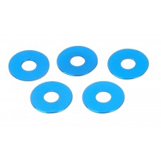 M4 Flat Washer/Shim 0.5mm - Gun Metal M4 Flat Washer/Shim 0.5mm - Gun Metal