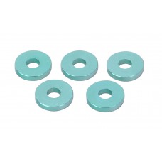 M4 Flat Washer/Shim 2mm - Gun Metal M4 Flat Washer/Shim 2mm - Gun Metal