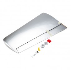 Left Wing w/Aileron & Flap: P-51D 60cc