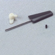 Rudder & Steering Arm ZZR, ZZR2 Rudder & Steering Arm ZZR, ZZR2