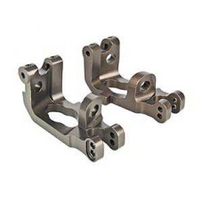 CNC Machined Alumimium Front 'C' Hub 24 Degree (For: X1CR and X1CRT) CNC Machined Alumimium Front 'C' Hub 24 Degree (For: X1CR and X1CRT)