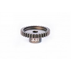 48P 33T Aluminum Thin Lightweight Pinion Gear by Koswork 48P 33T Aluminum Thin Lightweight Pinion Gear by Koswork