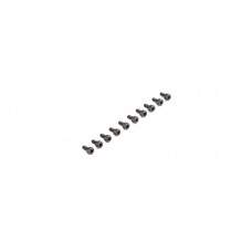 Cap Head Screws M3 x 6mm (10) by TLR/ LOSI