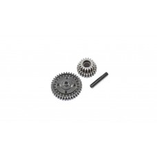 Center Transmission/Spur Gear Set: Super Baja Rey by LOSI