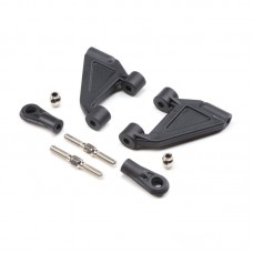 Front Upper Arm Set (2): Super Rock Rey by LOSI Front Upper Arm Set (2): Super Rock Rey by LOSI
